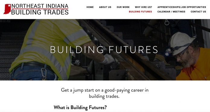 building futures site