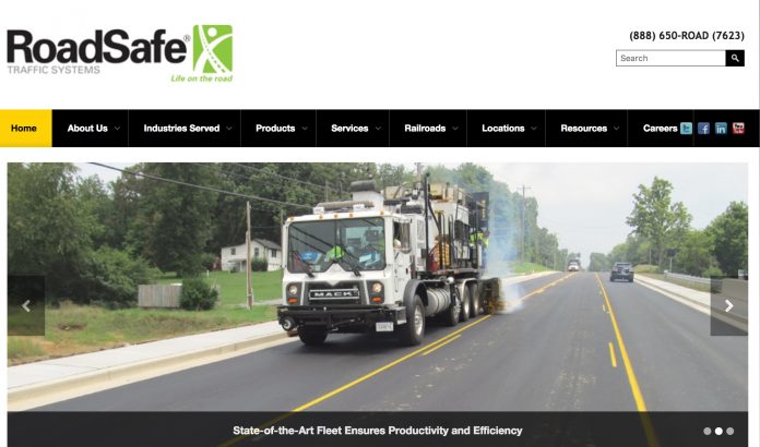 roadsafe website