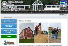 fort wayne parks and recreattion