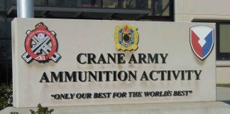 crane army ammunition activity