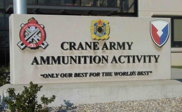 crane army ammunition activity