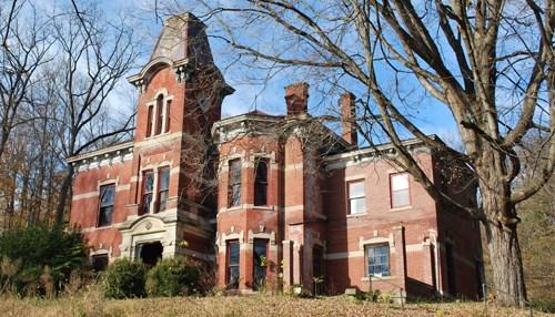 Newkirk Mansion (Indiana Landmarks)