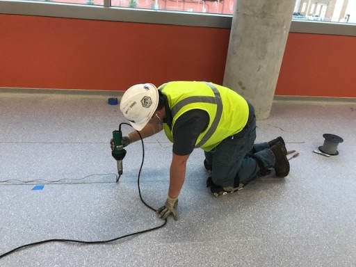 flooring apprentice