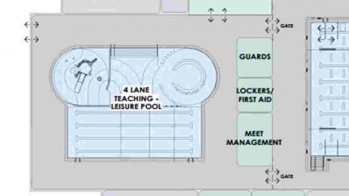 Evansville's Deaconess Aquatic Center set to open summer 2020