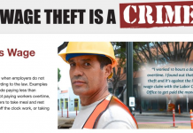 wage theft is a crime