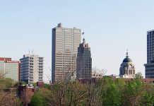 Fort Wayne / Credit: Wikipedia Commons