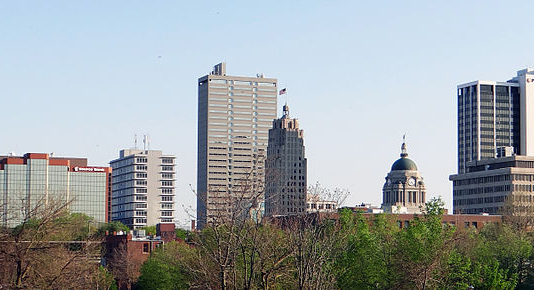 Fort Wayne / Credit: Wikipedia Commons